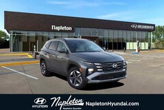 2026 Hyundai Tucson Hybrid SEL SUV