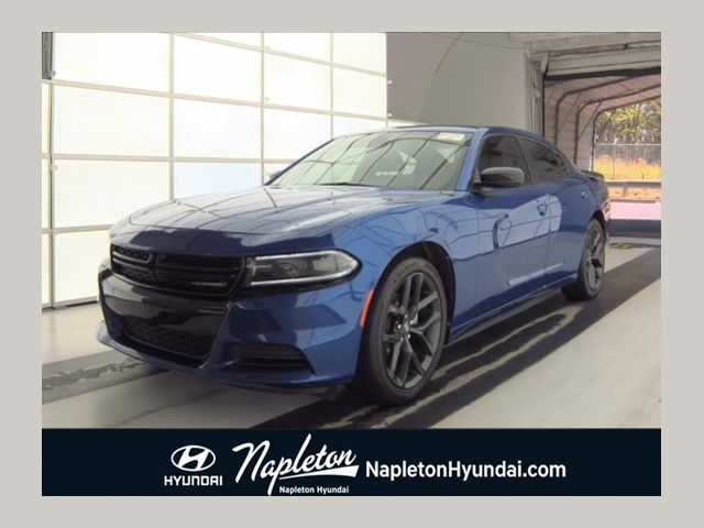 2022 Dodge Charger SXT