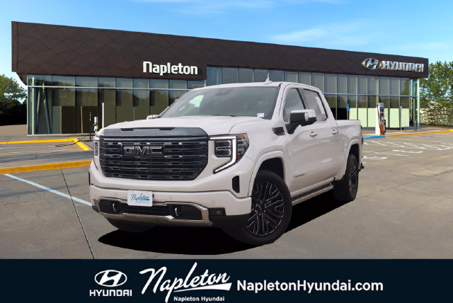 2022 GMC Sierra 1500 Denali Ultimate Truck Crew Cab