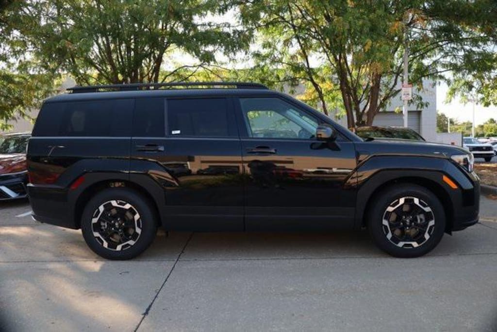 New 2026 Hyundai Santa Fe XRT AWD SUV