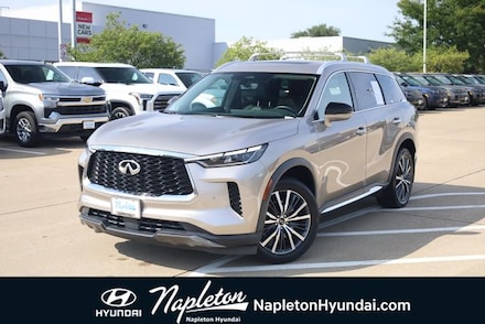 2023 INFINITI QX60 SENSORY SUV