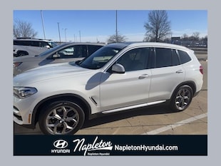 2021 BMW X3 xDrive30i SUV