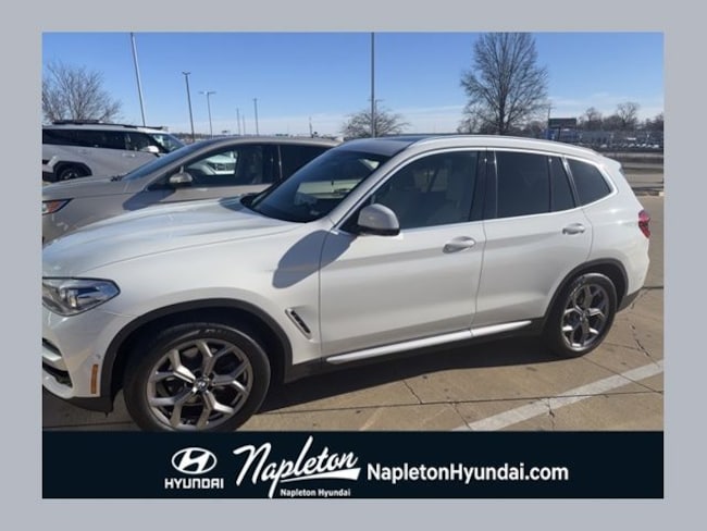 2021 BMW X3 xDrive30i SUV