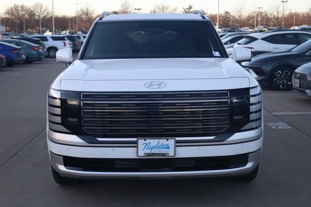 New 2026 Hyundai Palisade Calligraphy AWD SUV