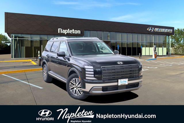 2026 Hyundai Palisade Hybrid