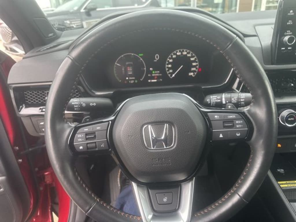 Used 2024 Honda CR-V Hybrid Sport Touring SUV