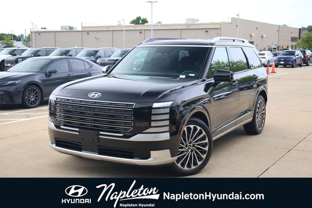 2026 Hyundai Palisade