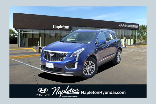 2023 Cadillac XT5