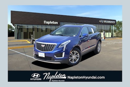 2023 CADILLAC XT5 Premium Luxury SUV