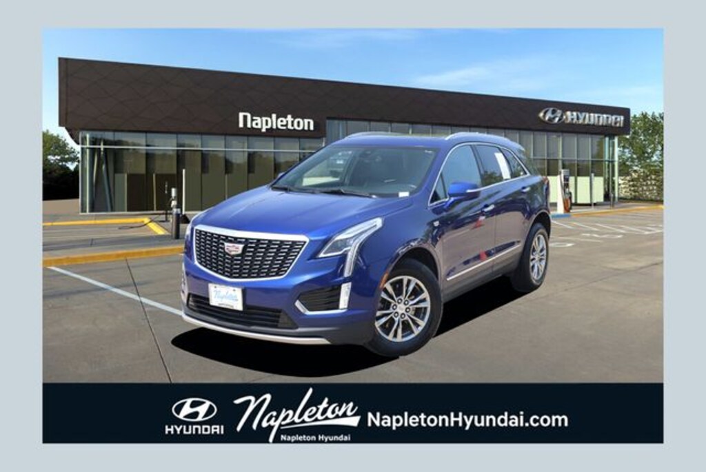Used 2023 CADILLAC XT5 Premium Luxury SUV