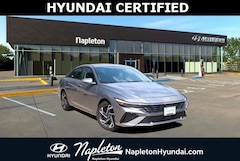 2025 Hyundai Elantra SEL Convenience Sedan