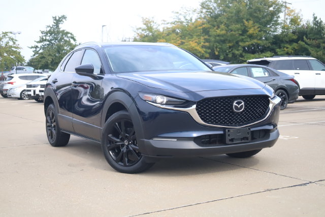 Used 2021 Mazda Mazda CX-30 Turbo Premium Package SUV