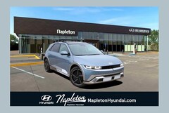 2026 Hyundai IONIQ 5 Limited SUV