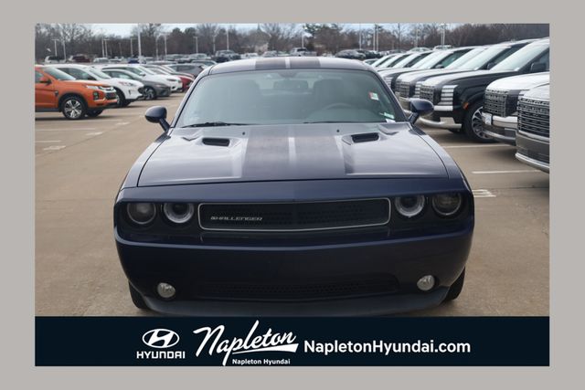 2013 Dodge Challenger SXT