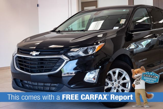 Used 2020 Chevrolet Equinox 2FL with VIN 2GNAXJEV5L6285209 for sale in Hazelwood, MO