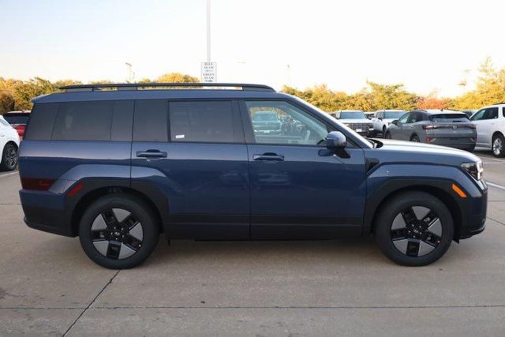 New 2026 Hyundai Santa Fe Hybrid SEL SUV