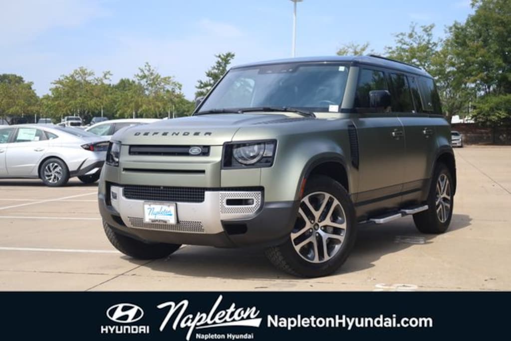 Used 2020 Land Rover Defender 110 SUV