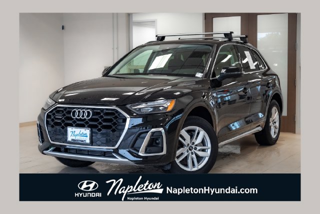 2023 Audi Q5 45 S line Premium SUV
