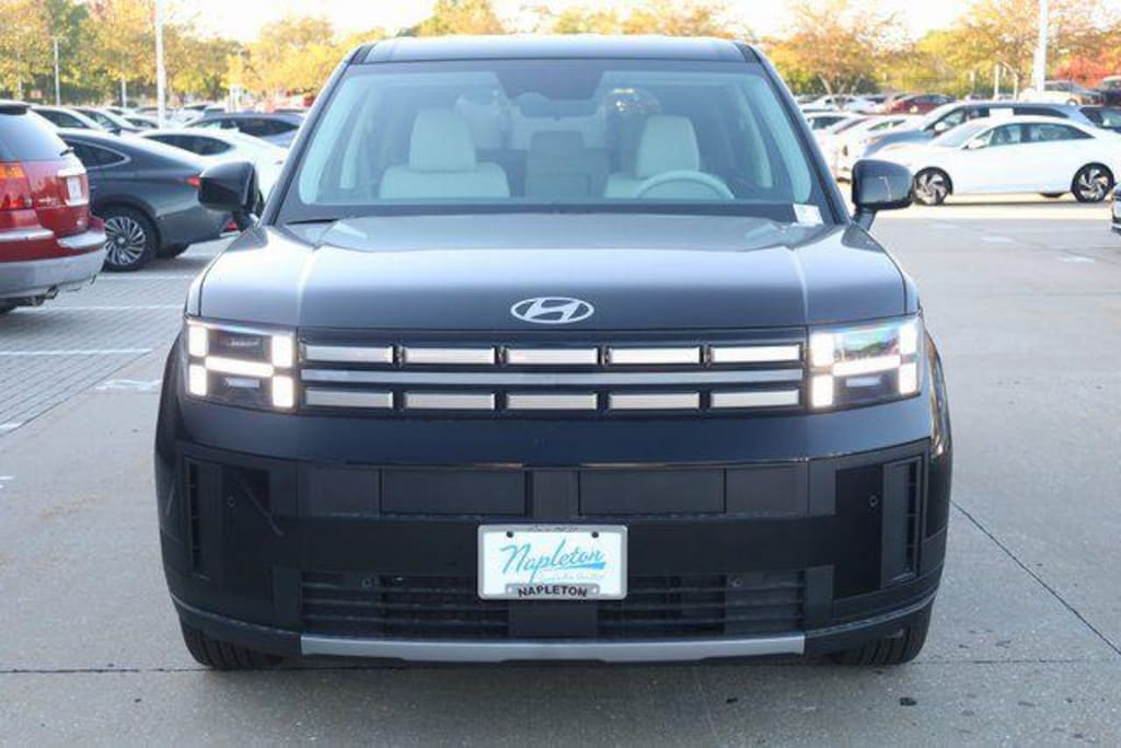 New 2026 Hyundai Santa Fe Hybrid SE SUV