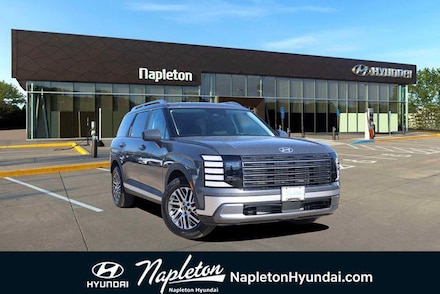 2026 Hyundai Palisade SEL AWD SUV