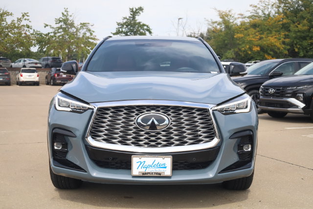 Used 2025 INFINITI QX55 SENSORY SUV