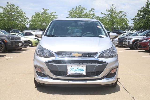 Used 2020 Chevrolet Spark 1LT with VIN KL8CD6SAXLC444038 for sale in Hazelwood, MO