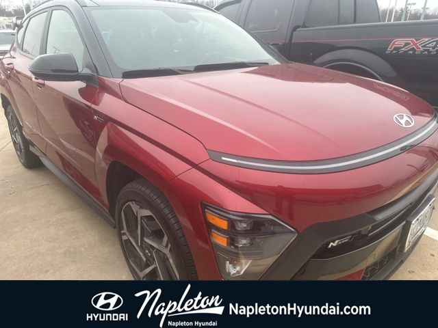 2024 Hyundai Kona N Line's photo