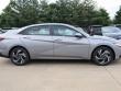 2025 Hyundai Elantra Hybrid Limited Sedan