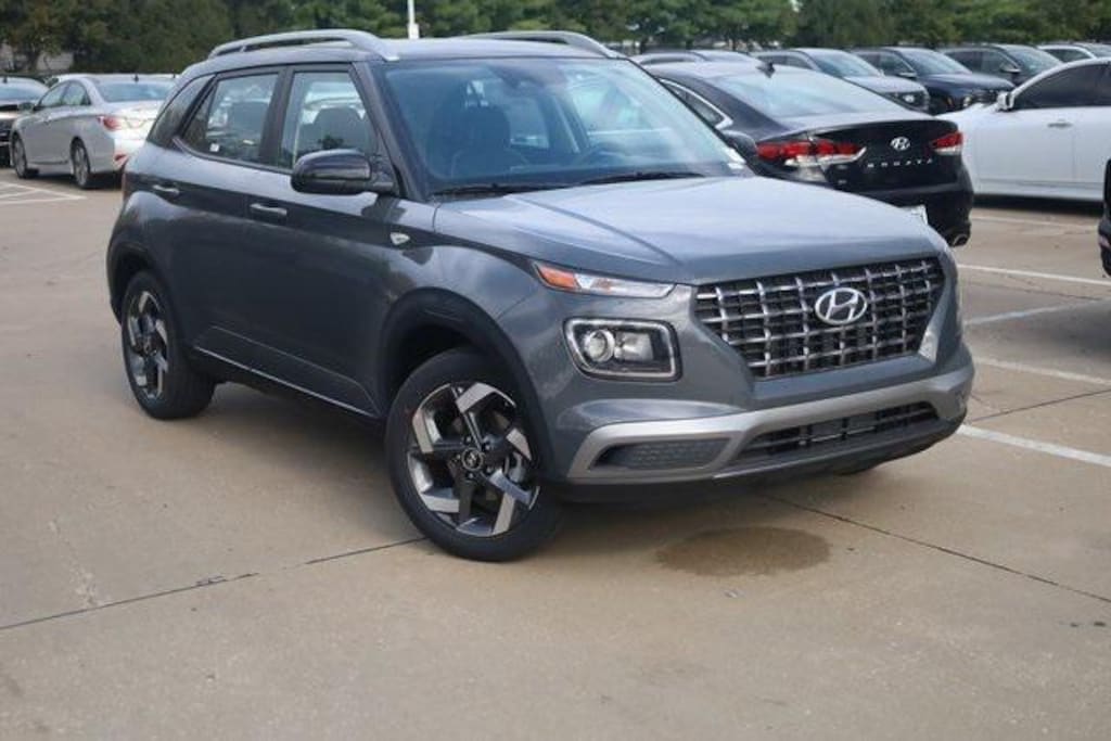 New 2026 Hyundai Venue SEL SUV
