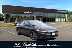 2025 Hyundai Elantra Limited Sedan