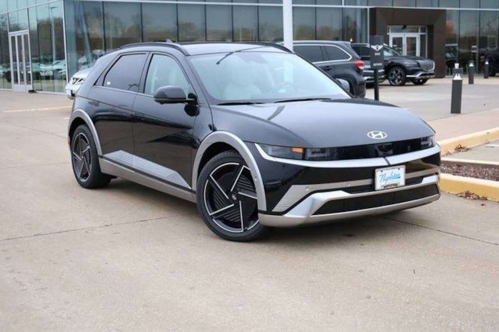 New 2026 Hyundai IONIQ 5 Limited SUV