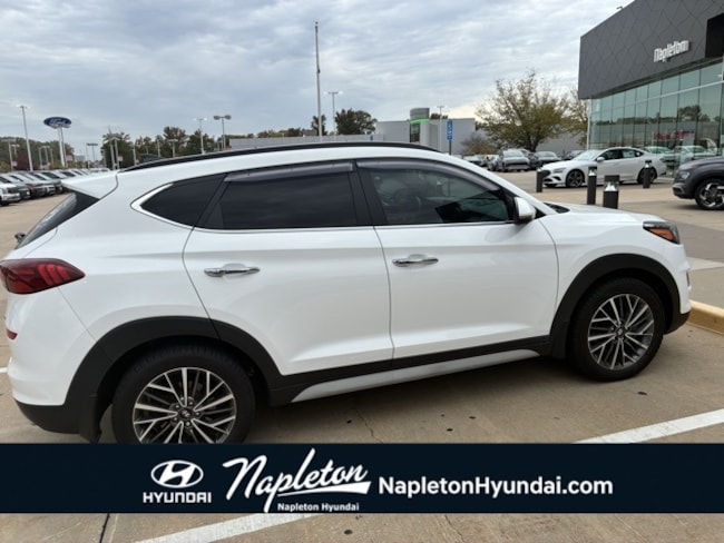 2020 Hyundai Tucson Ultimate SUV 2020 Hyundai Tucson Ultimate SUV