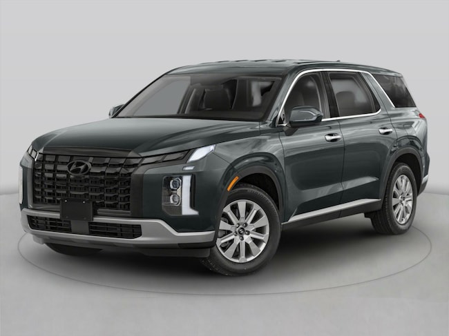 2025 Hyundai Palisade Calligraphy SUV