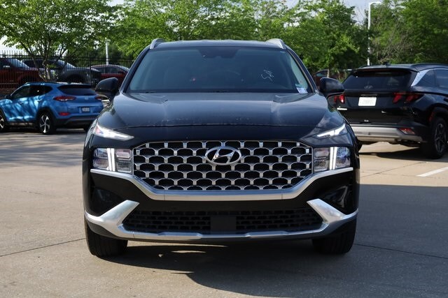 2022 Hyundai Santa Fe SEL photo 2