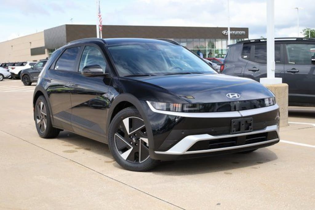 New 2025 Hyundai IONIQ 5 SEL SUV