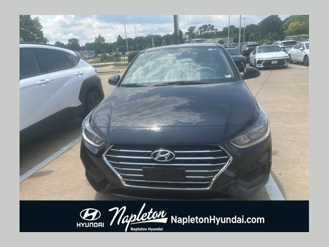 2020 Hyundai Accent 1.6 SE IVT's photo