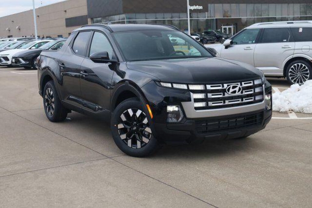 New 2026 Hyundai Santa Cruz SEL AWD Truck Crew Cab
