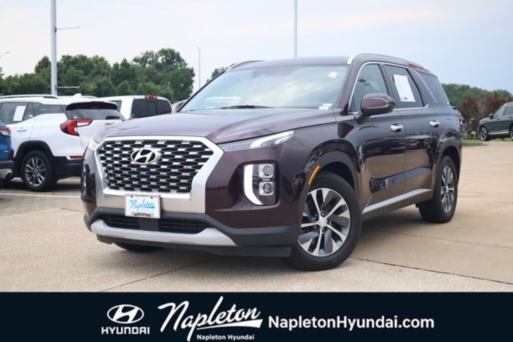 Used 2020 Hyundai Palisade SEL SUV