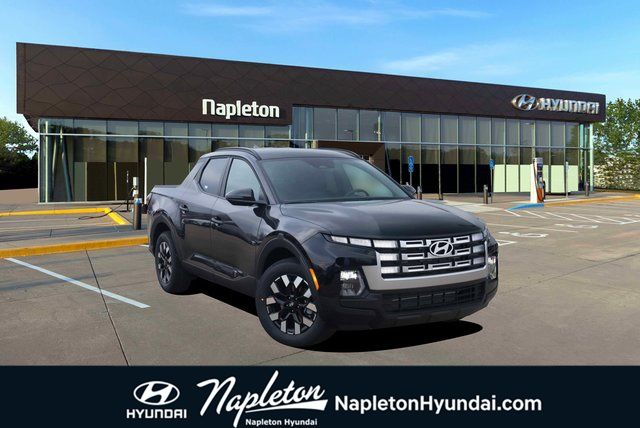 2026 Hyundai Santa Cruz SEL's photo