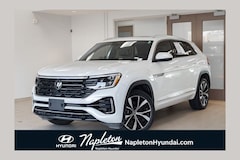 2024 Volkswagen Atlas Cross Sport 2.0T SEL Premium R-Line SUV