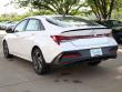 2025 Hyundai Elantra Hybrid SEL Sport Sedan