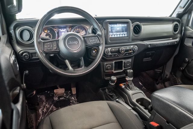 2023 Jeep Wrangler 4-Door Sport - Photo 7