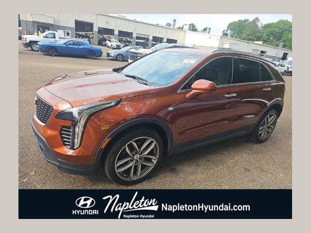 2019 Cadillac XT4 Luxury's photo