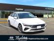 New 2026 Hyundai Elantra Limited Sedan