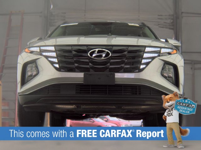 Used 2023 Hyundai Tucson SEL SUV