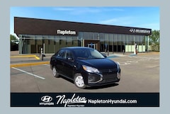 2024 Mitsubishi Mirage G4 Sedan