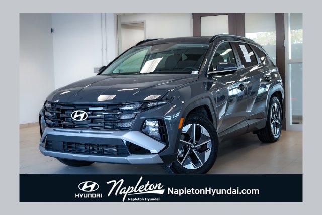 2026 Hyundai Tucson