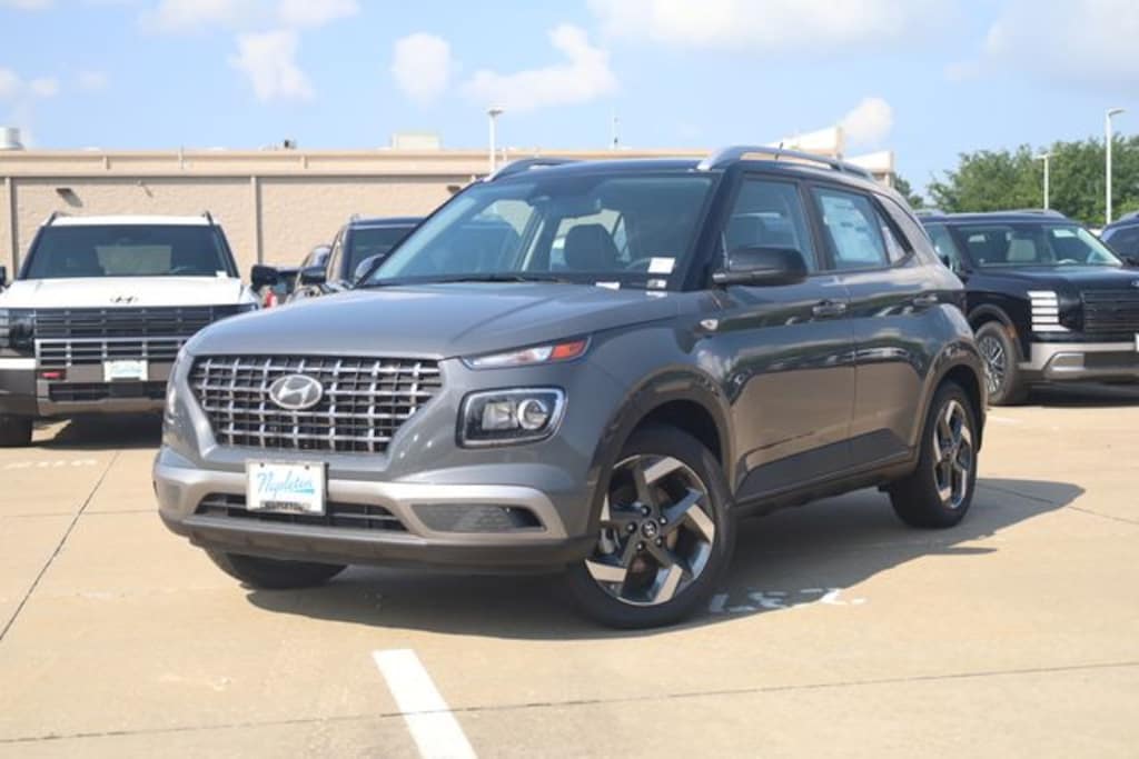 New 2026 Hyundai Venue SEL w/Two-Tone Roof SUV