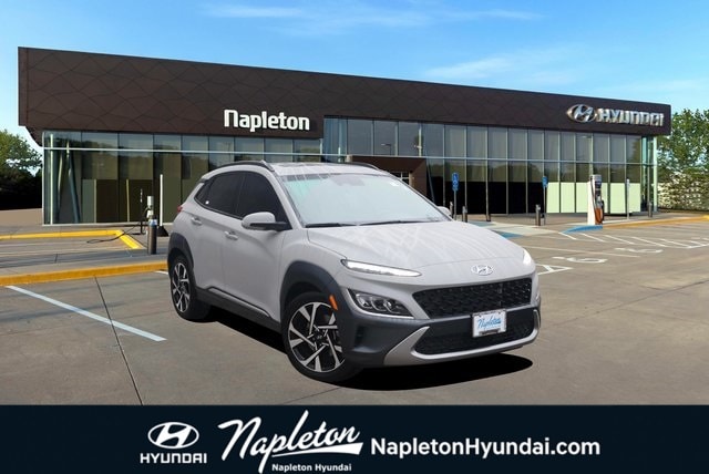 2023 Hyundai Kona Limited