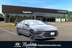 2025 Hyundai Sonata N Line Sedan